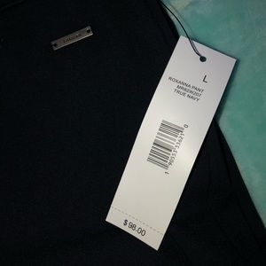 Elie Tahari Pants - Navy blue leggings/ ponte pants NWT Elie Tahari Pants - Navy blue leggings/ ponte pants NWT